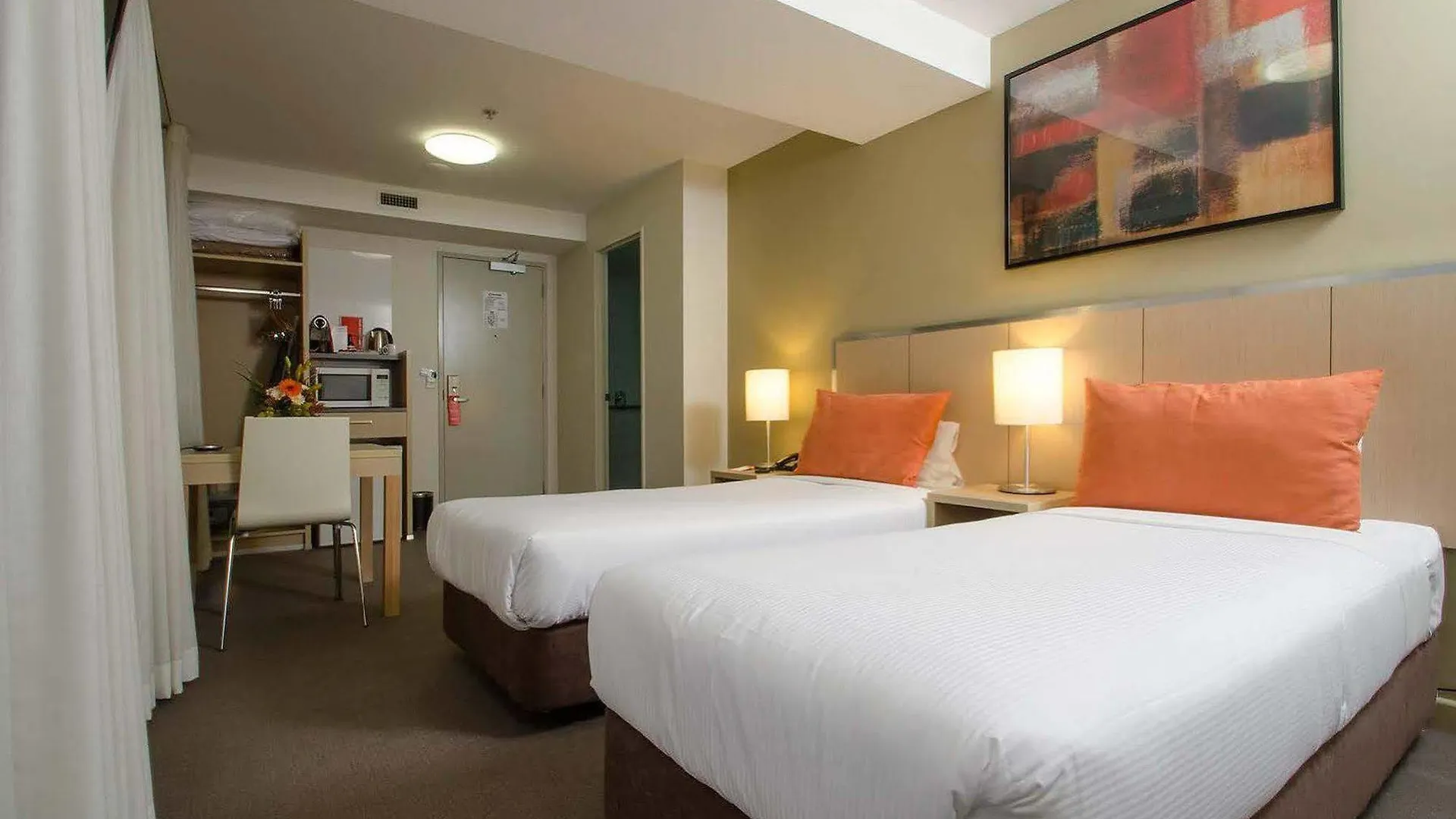 Travelodge Hotel Wellington New Zealand