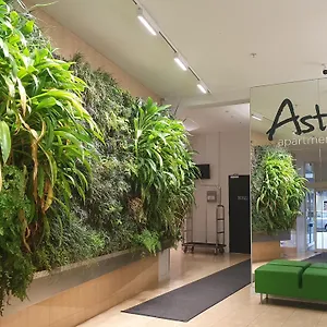 Aparthotel Astelia, Wellington