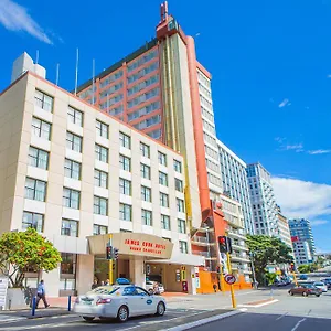 Hotel James Cook Grand Chancellor, Wellington