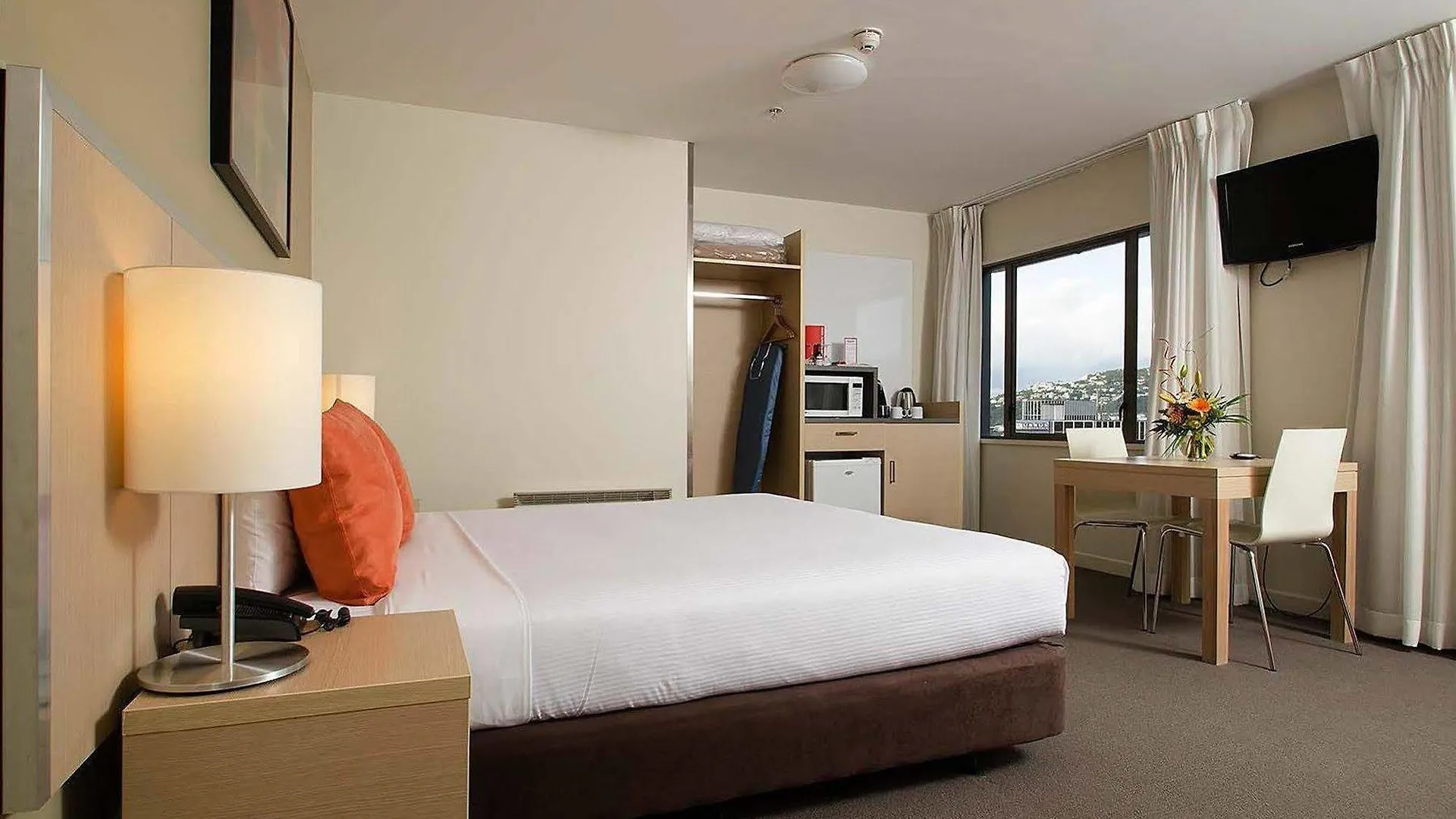 Travelodge Hotel Wellington