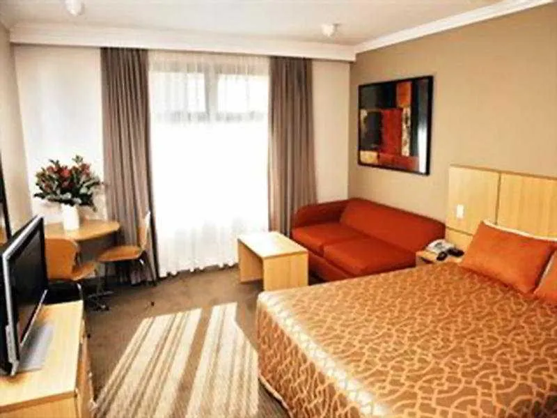 Travelodge Hotel Wellington New Zealand