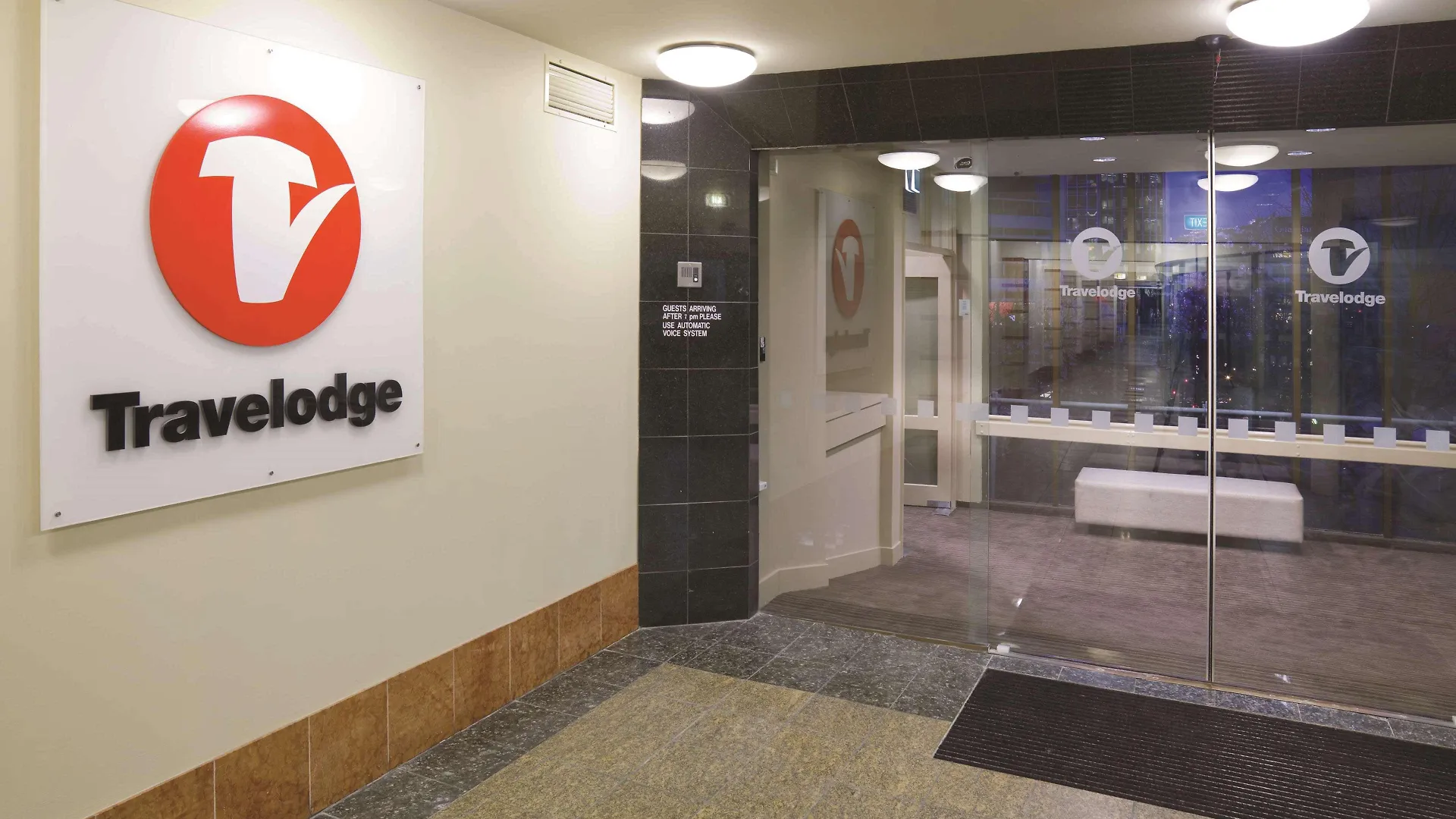 Travelodge Hotel Wellington New Zealand