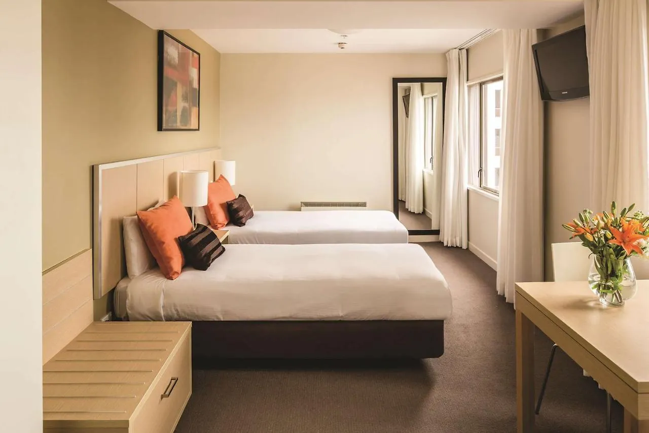 ****  Travelodge Hotel Wellington Nuova Zelanda