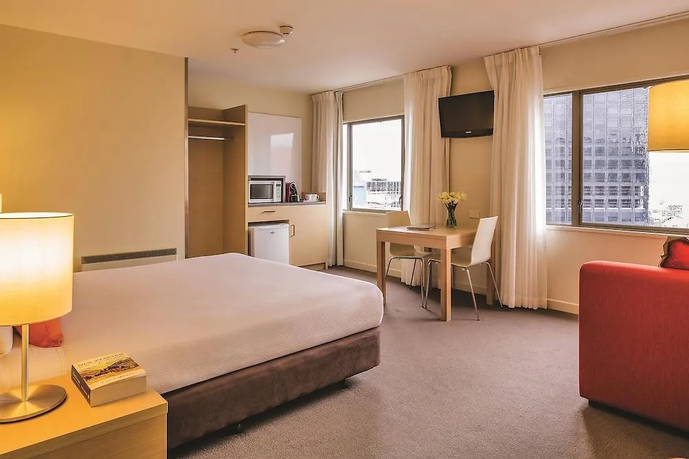 ****  Travelodge Hotel Wellington Nuova Zelanda