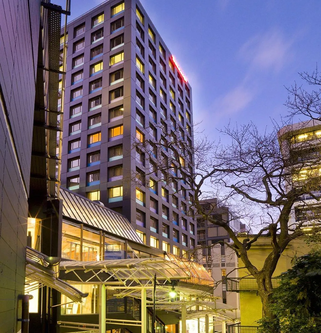 ****  Travelodge Hotel Wellington New Zealand