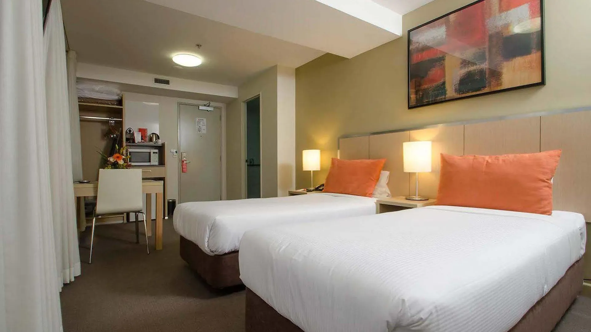 Travelodge Hotel Wellington