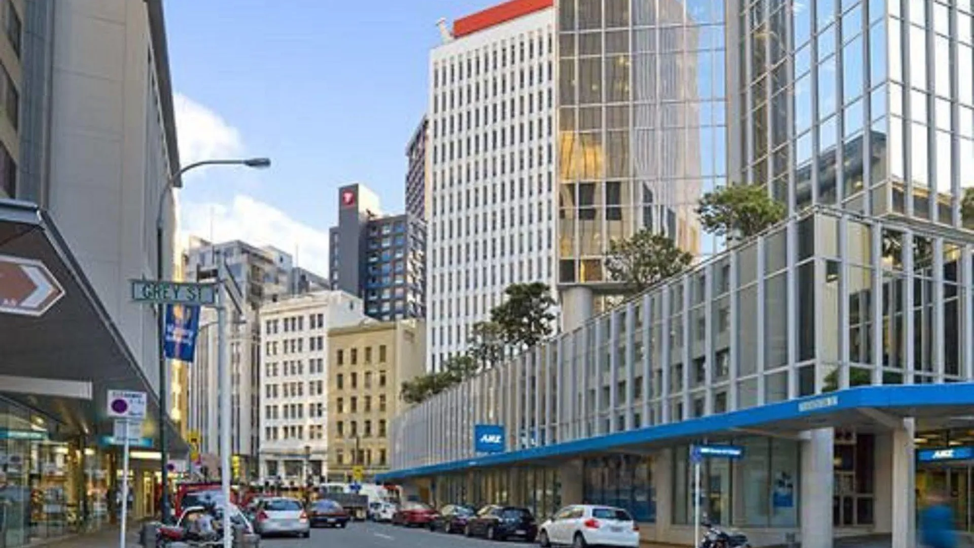 Travelodge Hotel Wellington