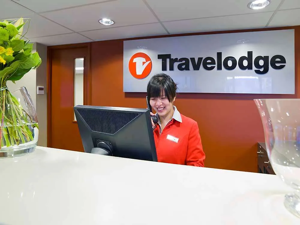 Travelodge Hotel Wellington 4*,  New Zealand